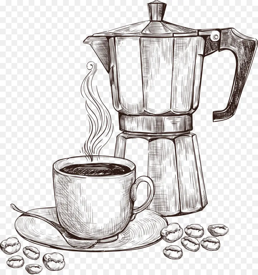 Café，Café árabe PNG