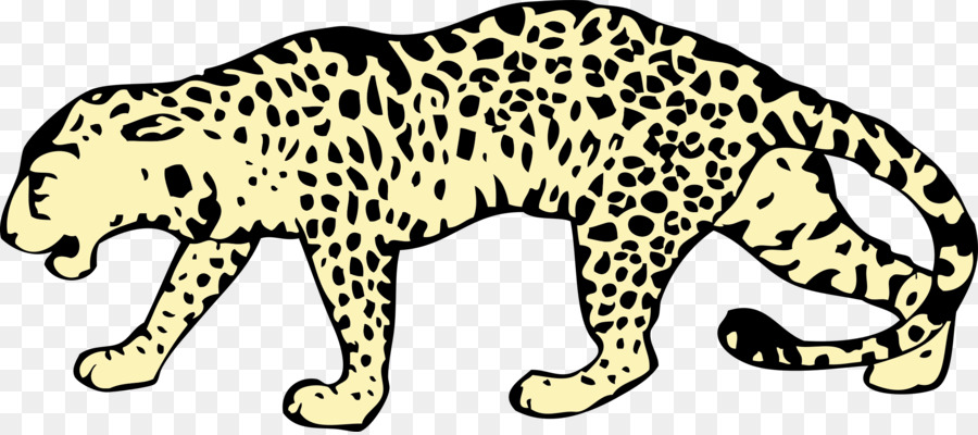 Leopardo，Selvagem PNG