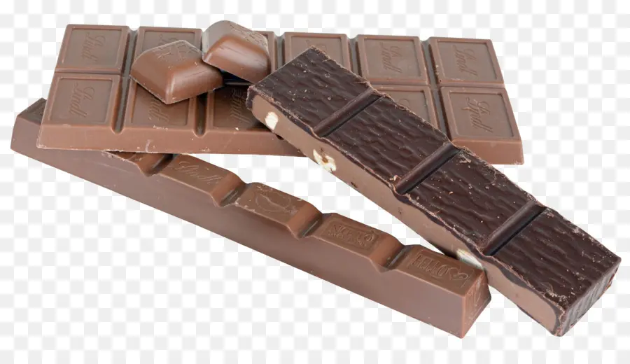 Barra De Chocolate，Chocolate PNG