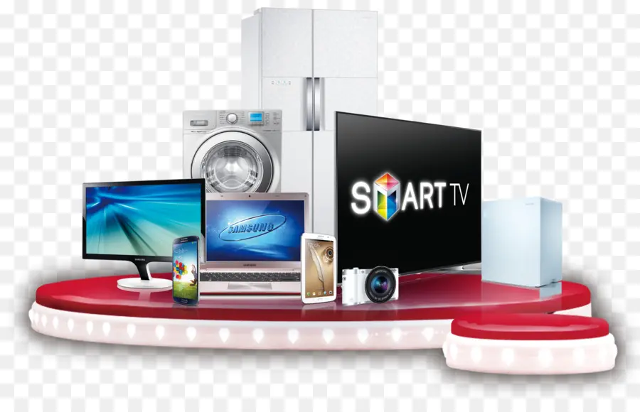 Eletrônica，Smart Tv PNG