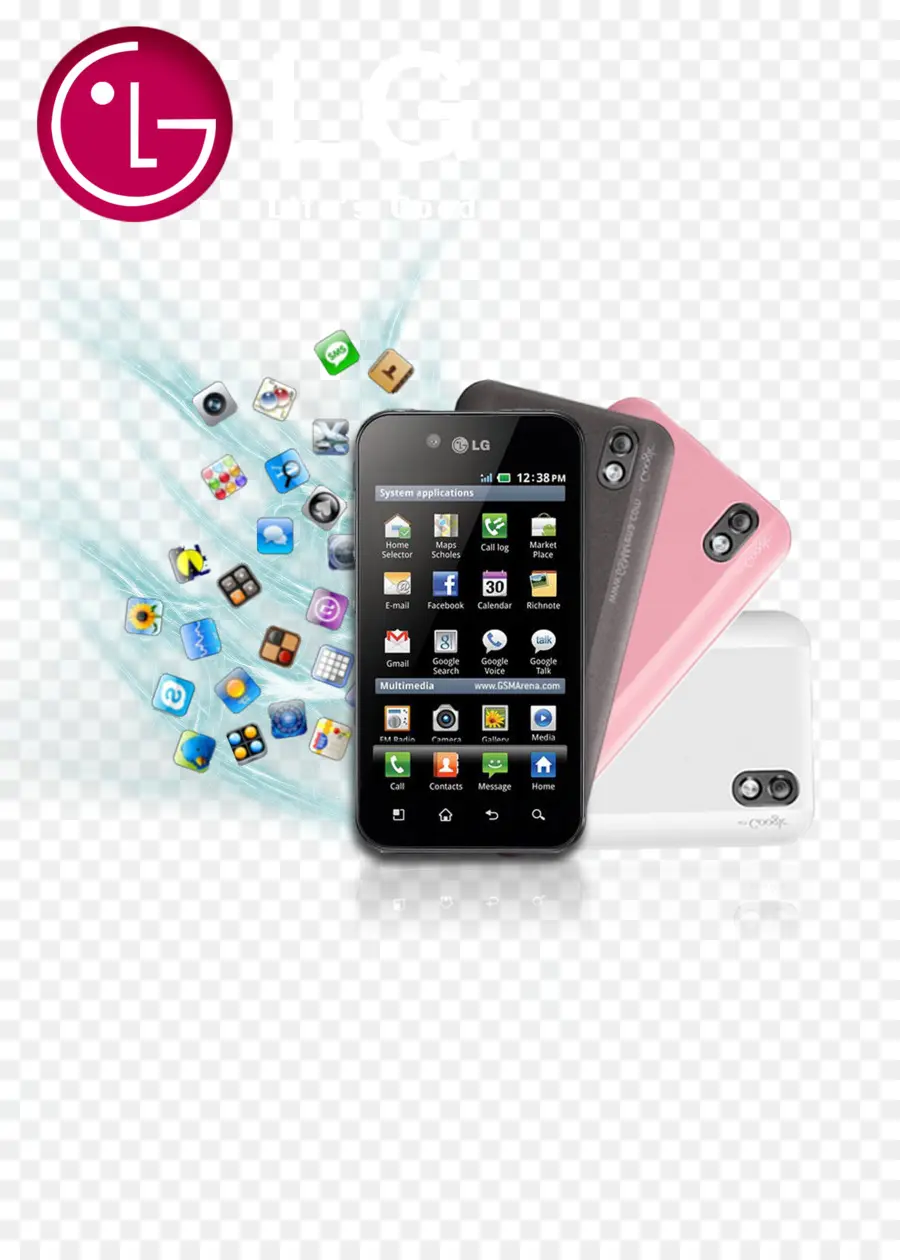 Smartphone Lg，Móvel PNG