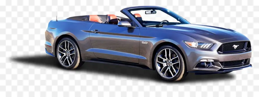 Carro Conversível Azul，Carro PNG