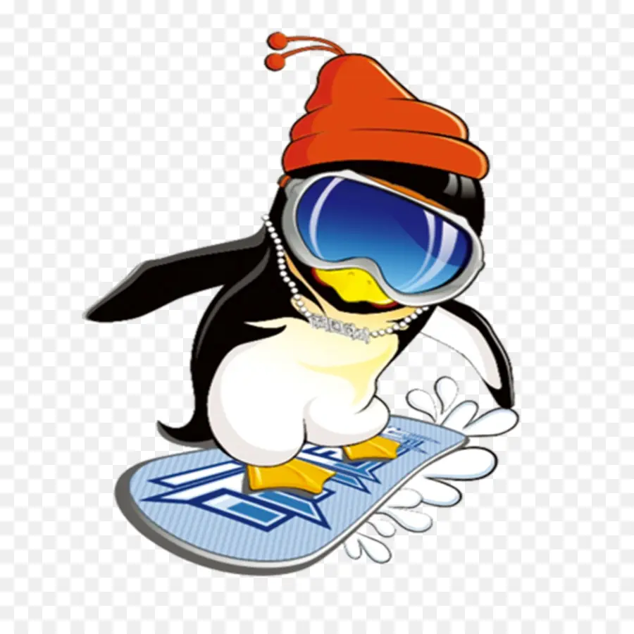 Penguin，Encapsulated Postscript PNG