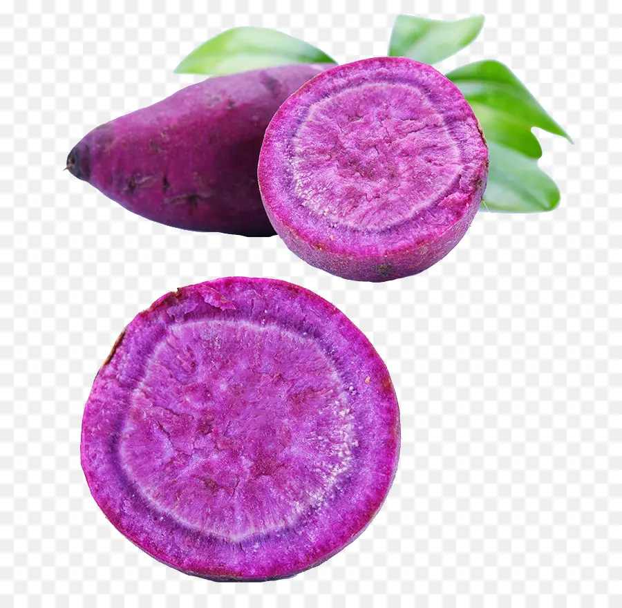 Batata Doce，Roxo PNG