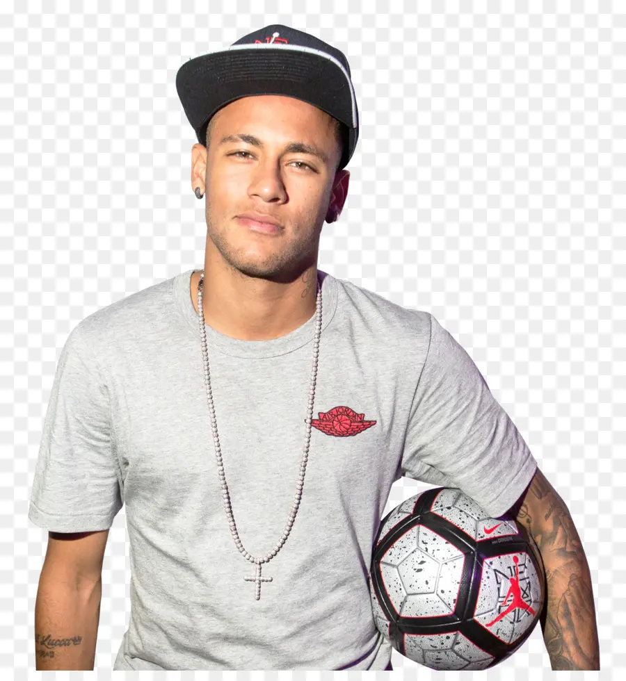 Jogador De Futebol，Bola PNG