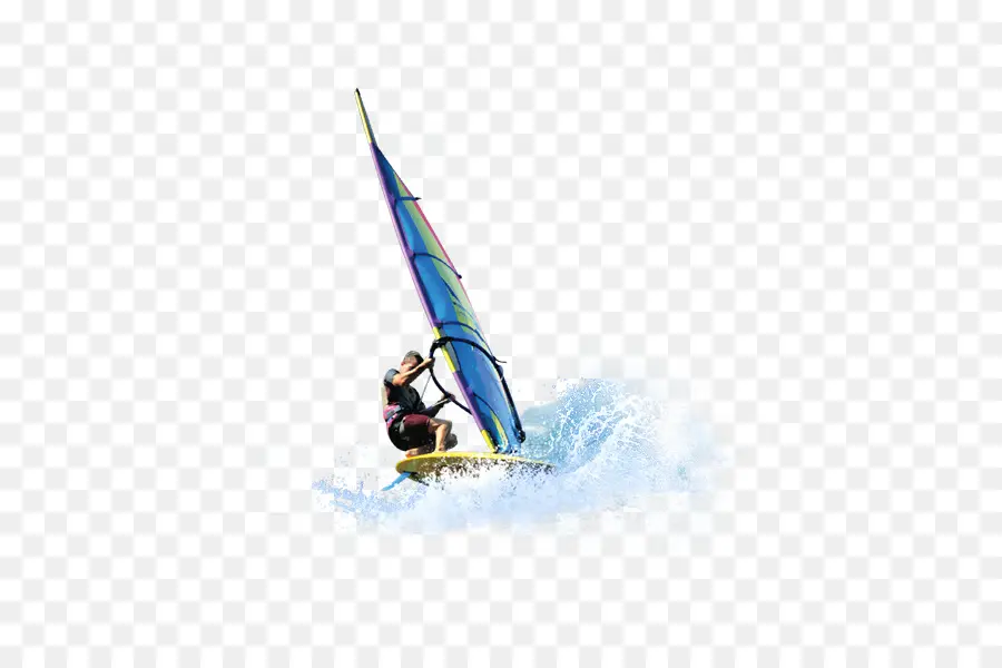 Windsurf，Surfar PNG