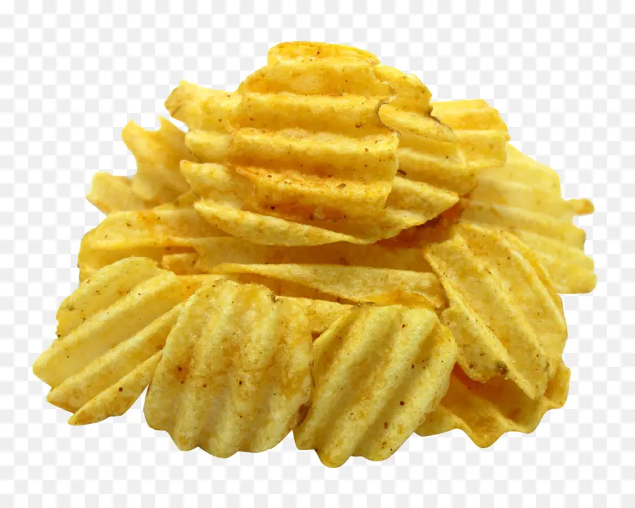 Batatas Fritas，Chips De Batata PNG