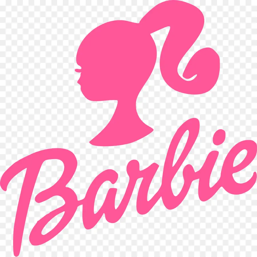 Barbie，Logo PNG