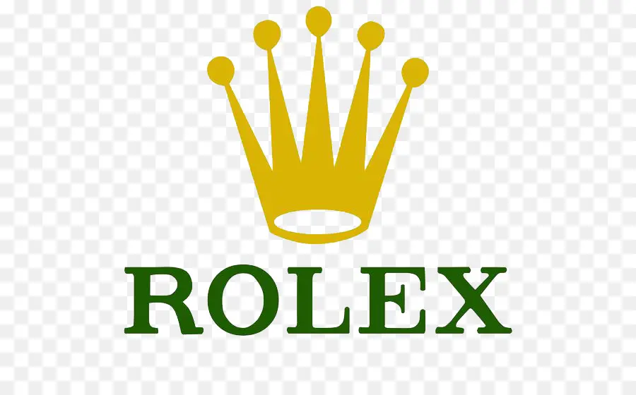 Logotipo Rolex，Assistir PNG