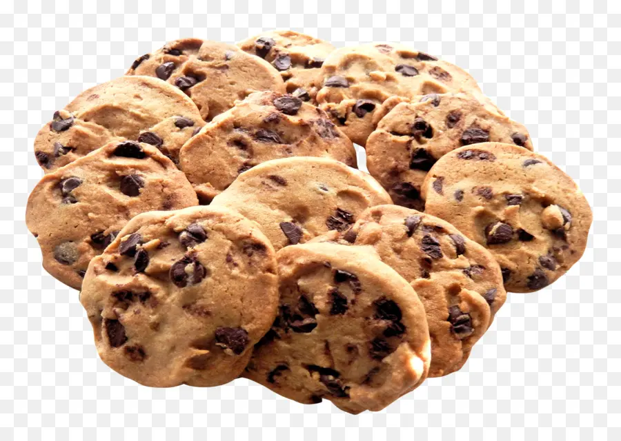 Chocolate Chip Cookie，Cookie PNG