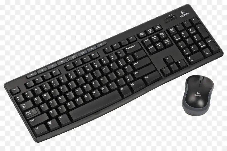 Teclado E Mouse，Computador PNG