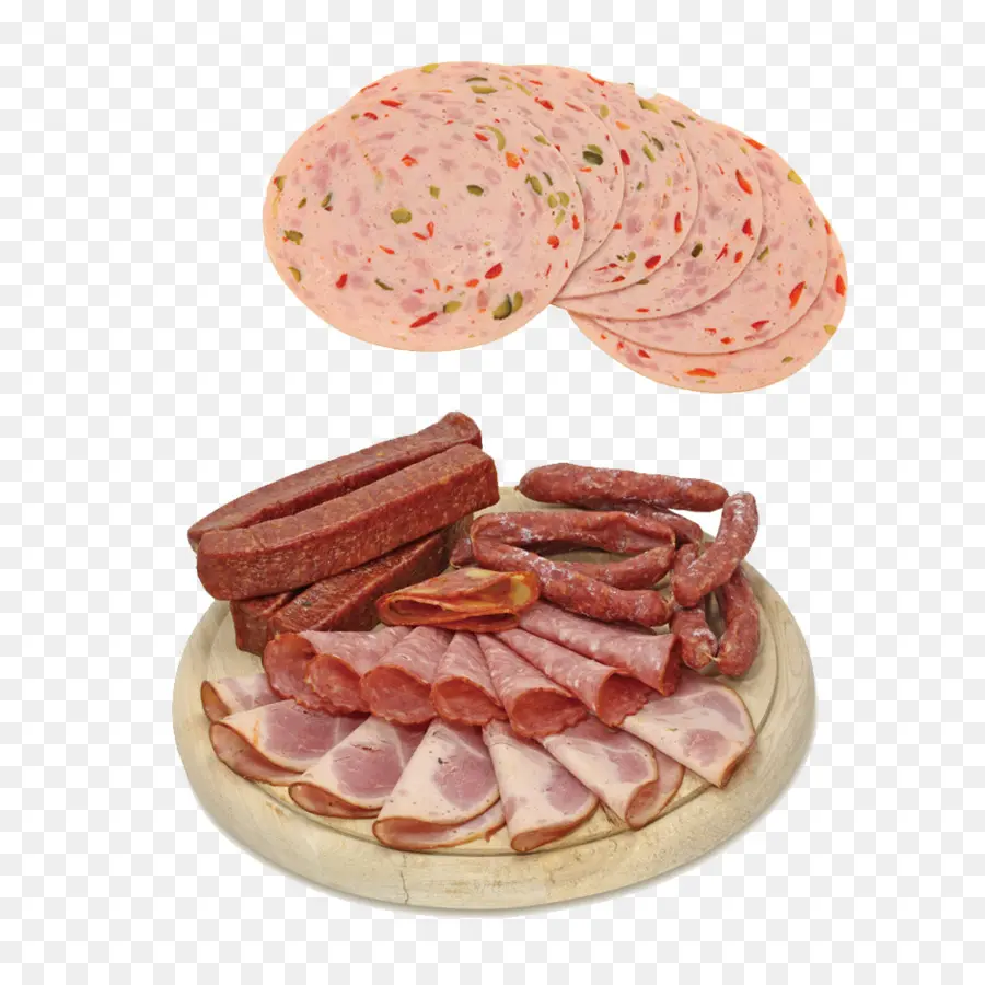 Carnes Sortidas，Salsicha PNG