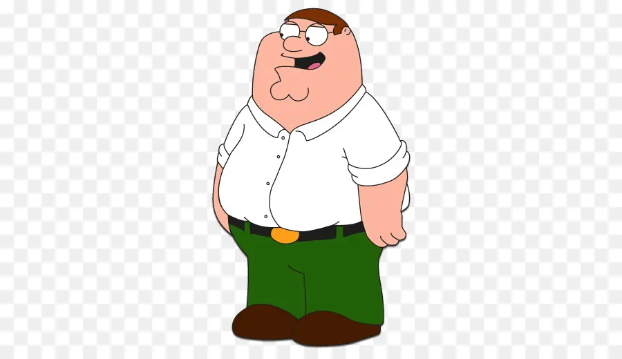 Brian Griffin，Peter Griffin PNG