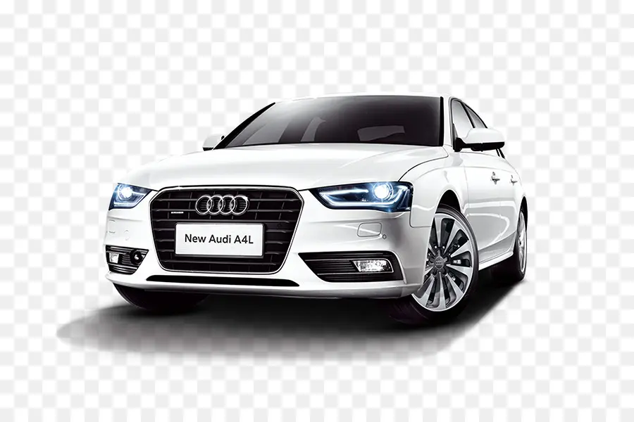 Carro Branco，Audi PNG