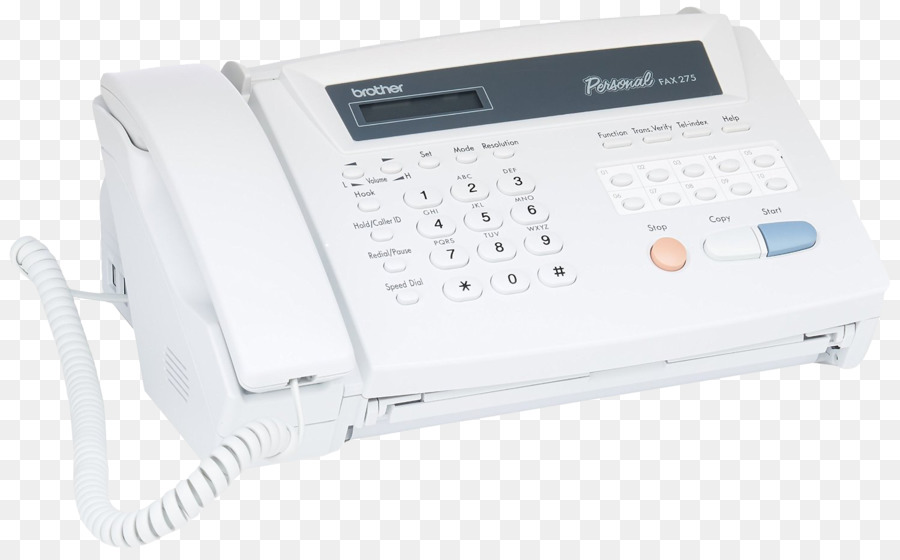 Máquina De Fax，Fax PNG