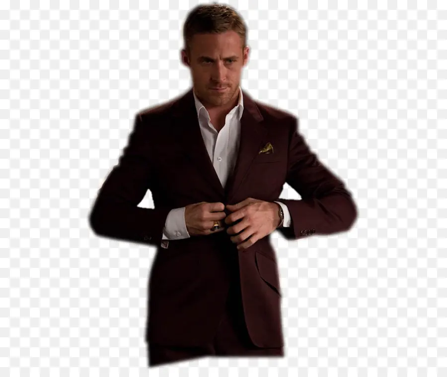 Homem De Terno，Formal PNG