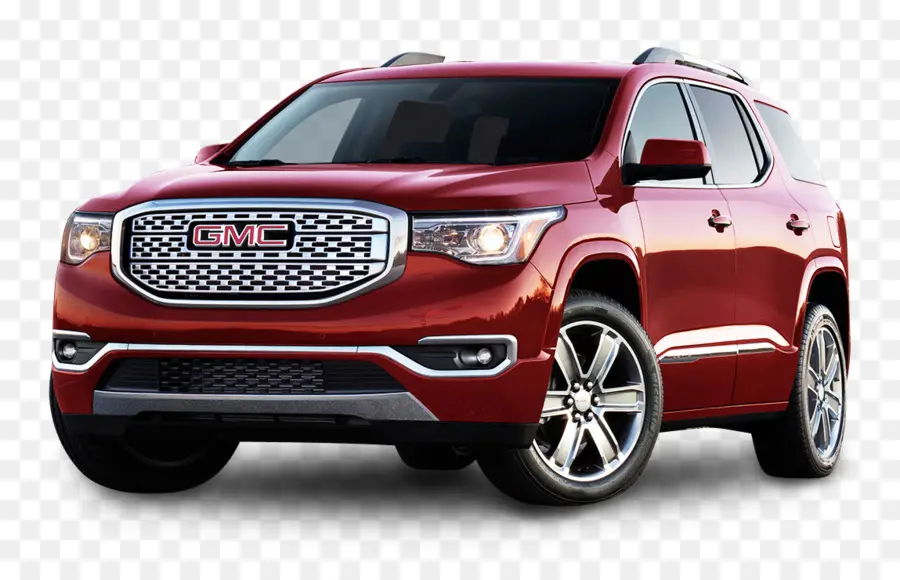 Suv Gmc，Carro PNG