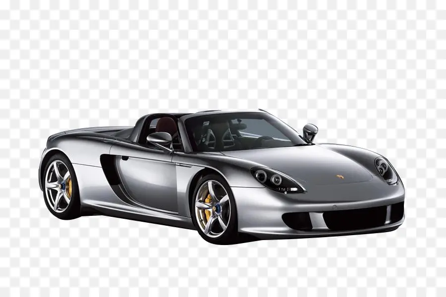 Porsche Carrera Gt，Porsche PNG