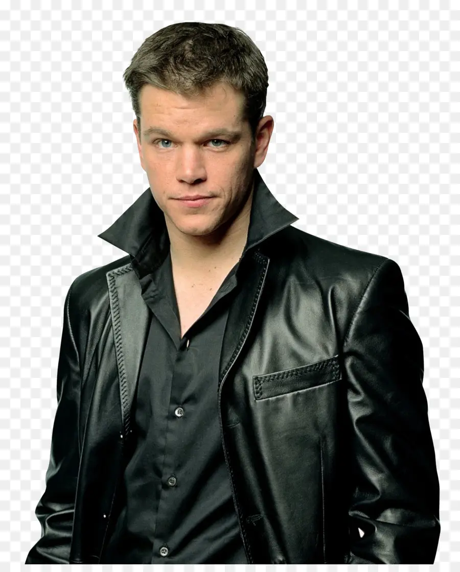Matt Damon，A Identidade Bourne PNG