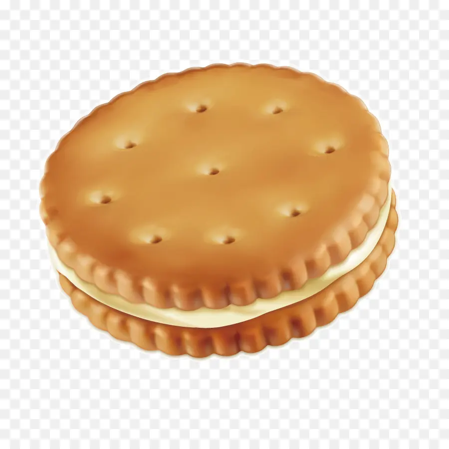 Biscoito，Sanduíche De Cookies PNG