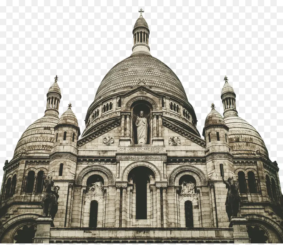 Sacrxe9cu0153ur Paris，Notre Dame De Paris PNG