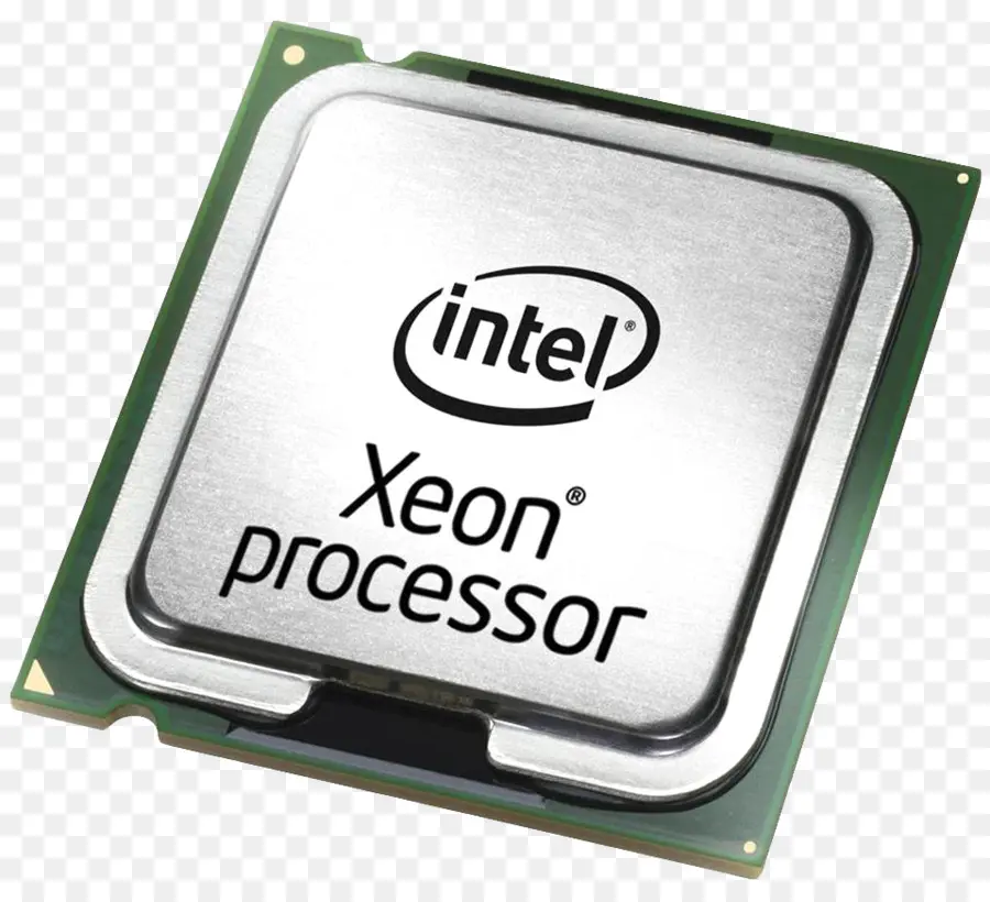 Processador Intel Xeon，Cpu PNG