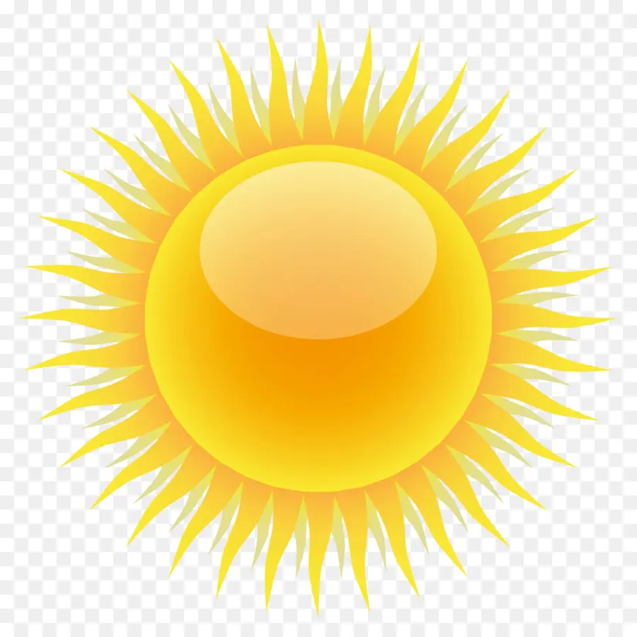 Sol，Luz Solar PNG