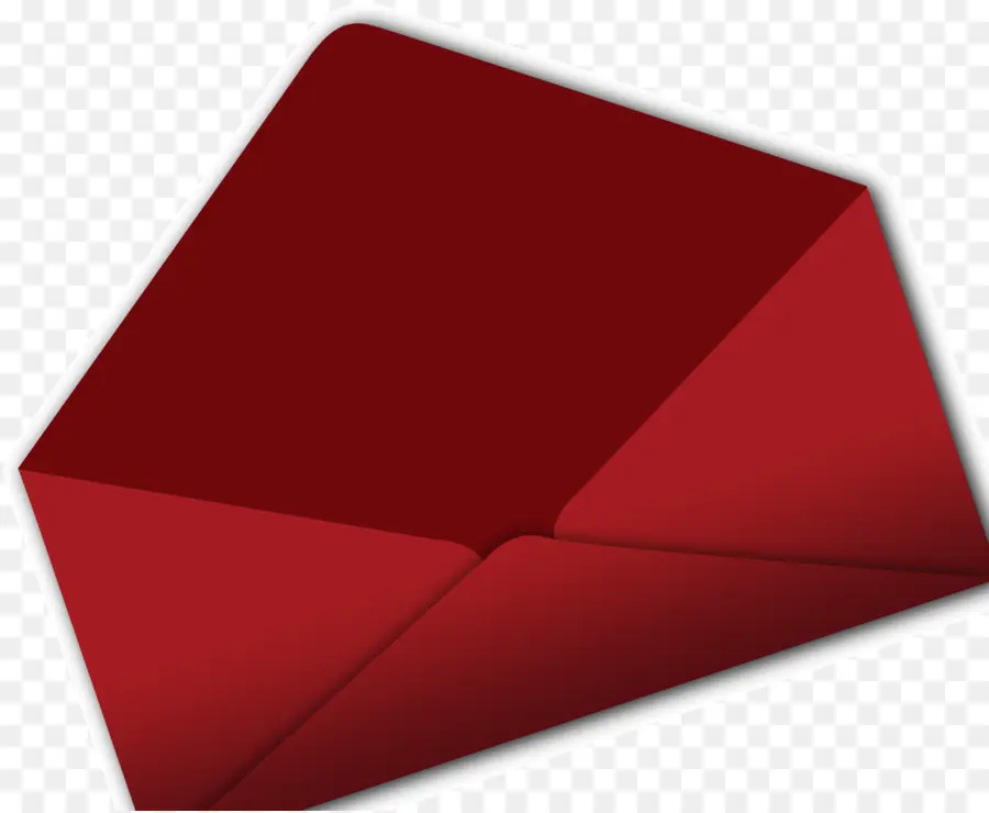 Envelope Vermelho，Correspondência PNG