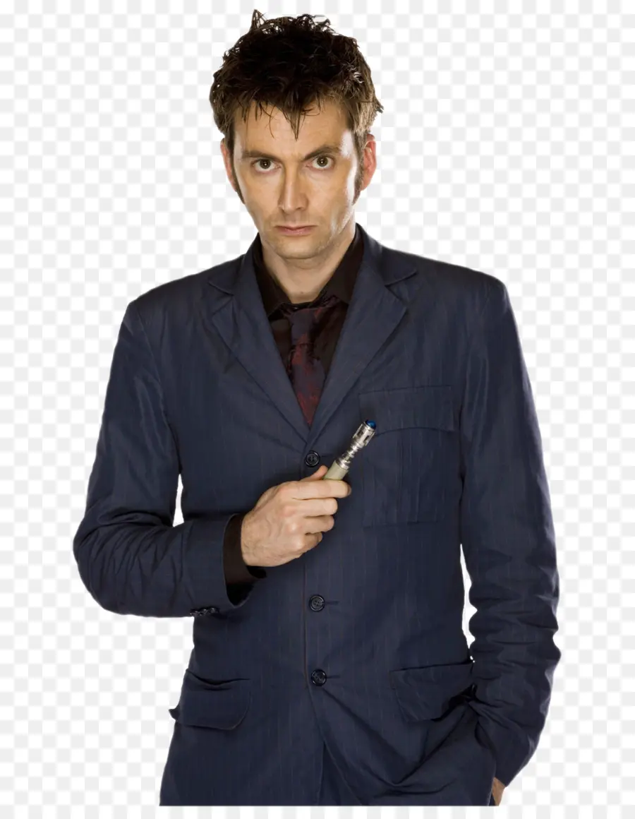 David Tennant，Médico PNG