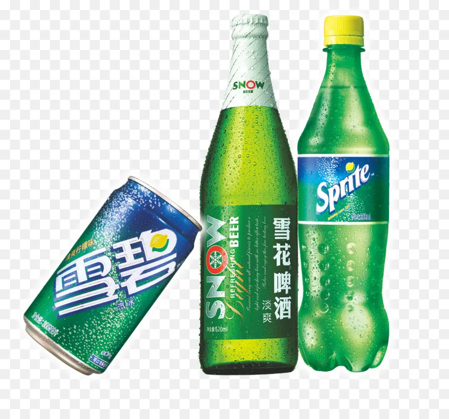 Refrigerantes，Sprite PNG