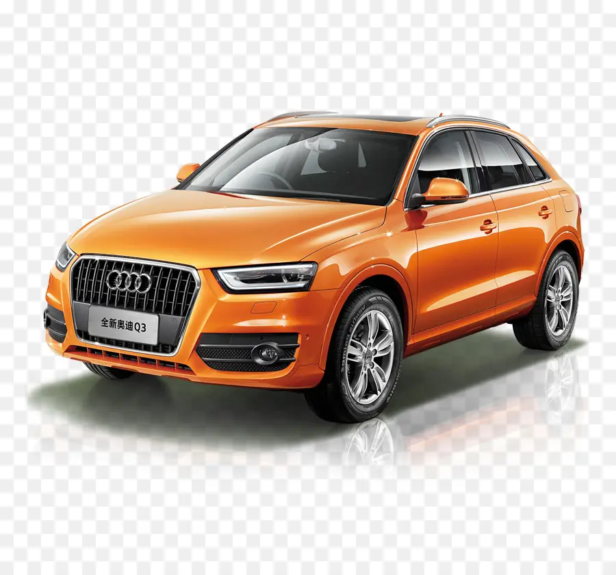 Carro Laranja，Suv PNG