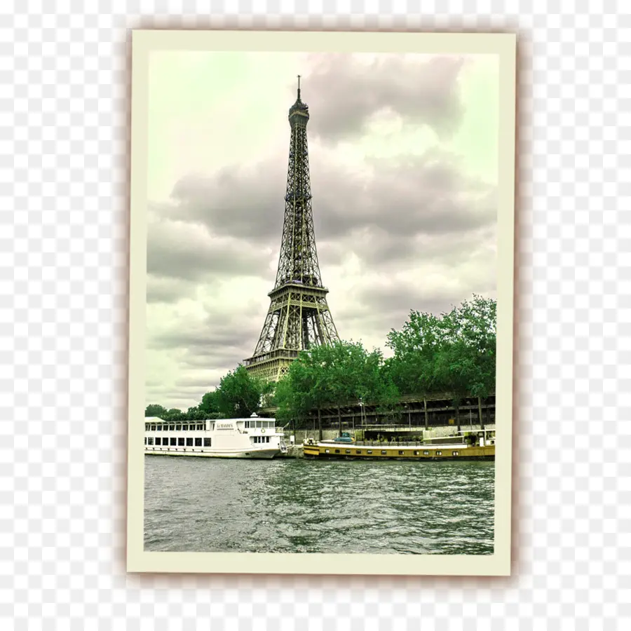 Torre Eiffel，Paris PNG