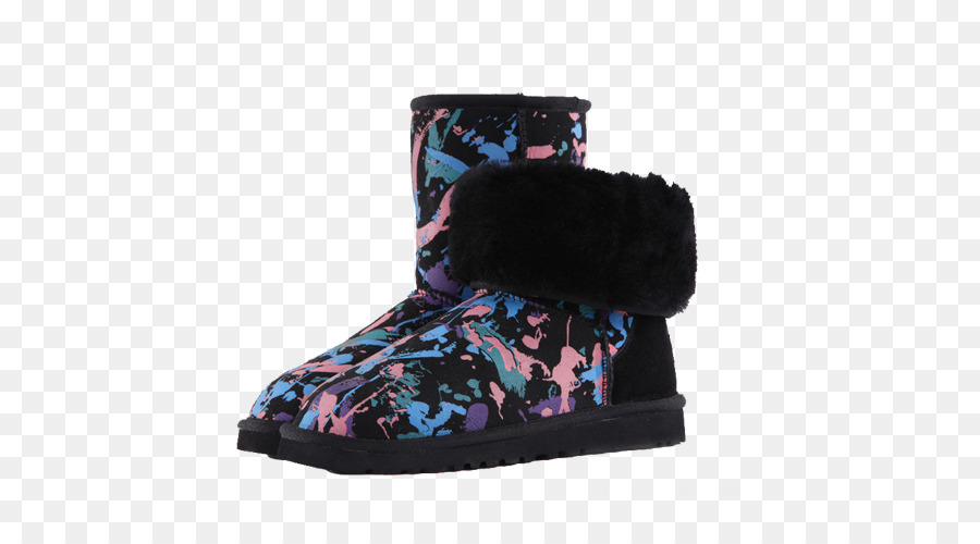 Bota De Neve，Sapato PNG