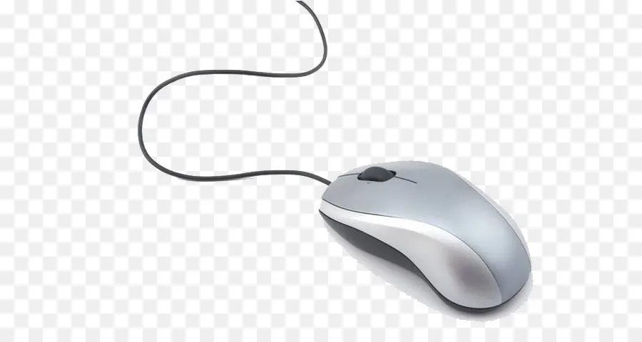 Mouse De Computador，Mouse óptico PNG