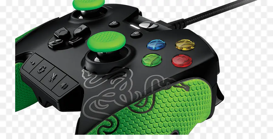 Um Controlador Do Xbox，Controlador Xbox 360 PNG