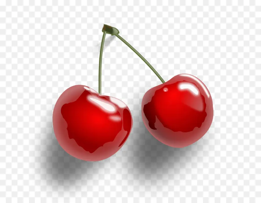 Cereja，Vermelho PNG