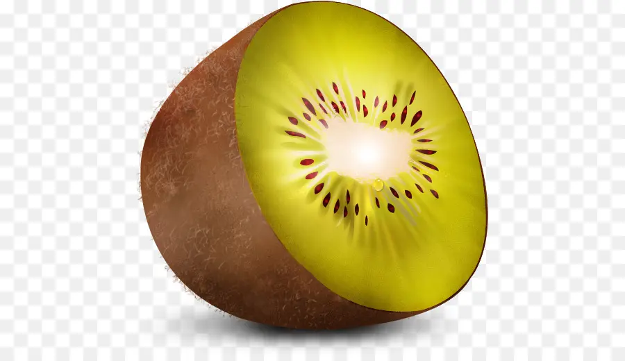 Kiwi，Verde PNG