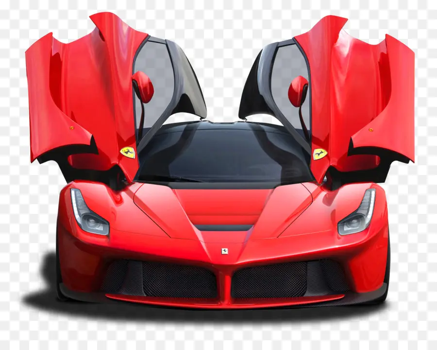 Ferrari，Laferrari PNG