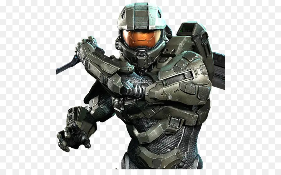 Halo Master Chief Coleção，Halo 4 PNG