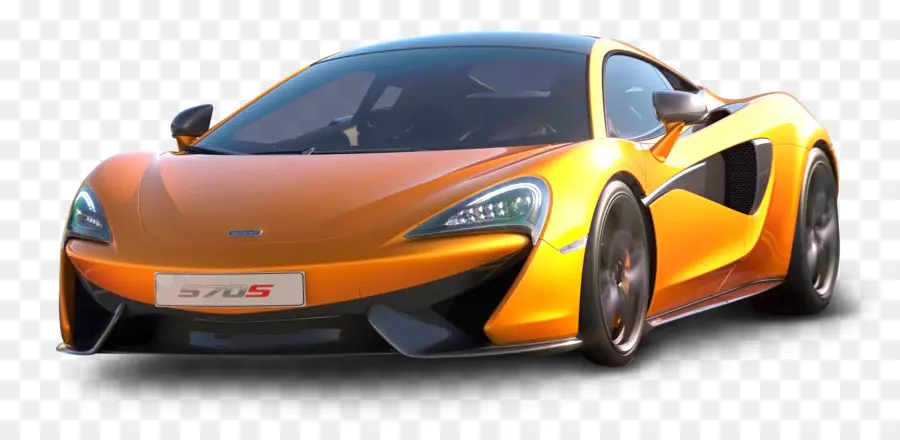 2016 Mclaren Década De 570，Mclaren PNG