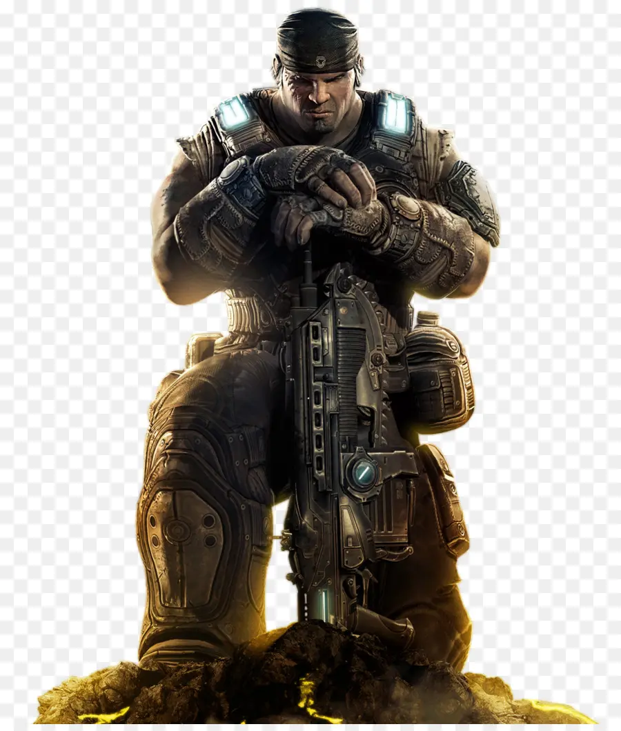 Gears Of War，Gears Of War 3 PNG