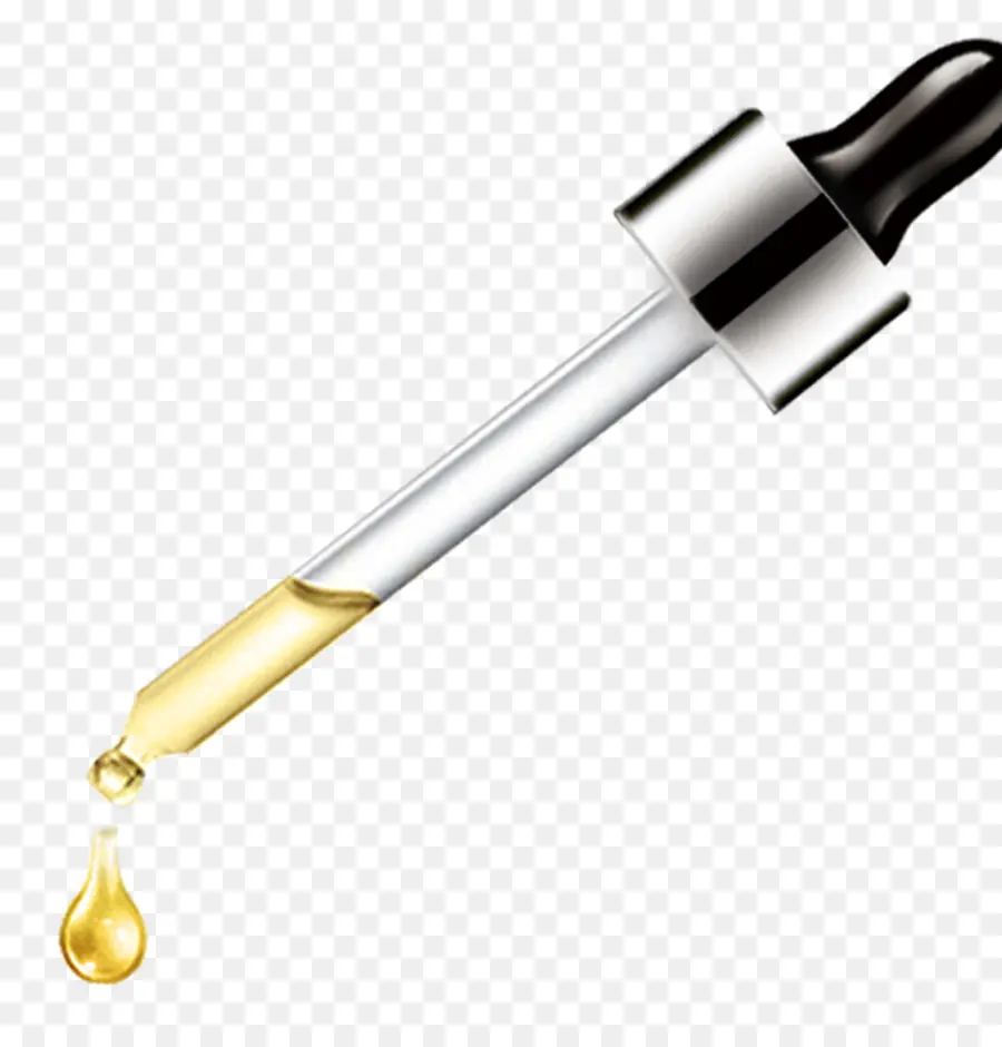 Pipeta Pasteur，óleo Essencial PNG