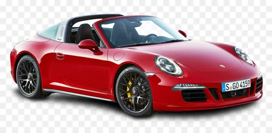 Porsche 911 Targa 4 Gts，Porsche PNG