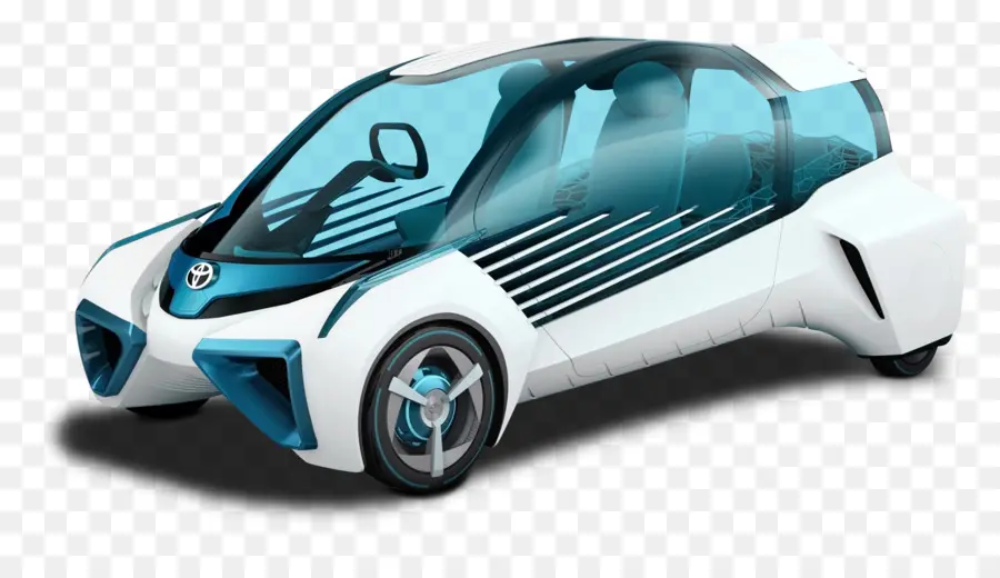 Carro Futurista，Conceito PNG