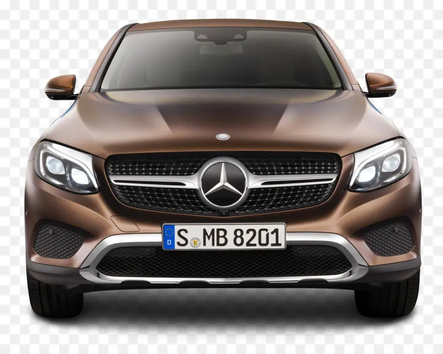 A Mercedes Benz Glc Coupé，Mercedes Benz PNG