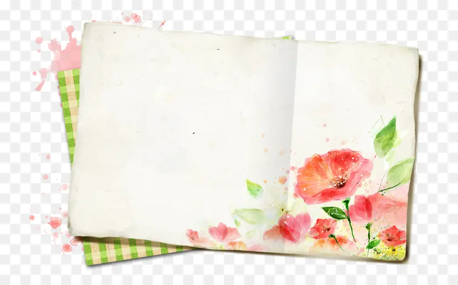 Papel Floral，Flores PNG