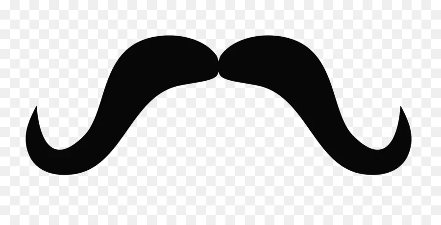 Bigode，Barba PNG