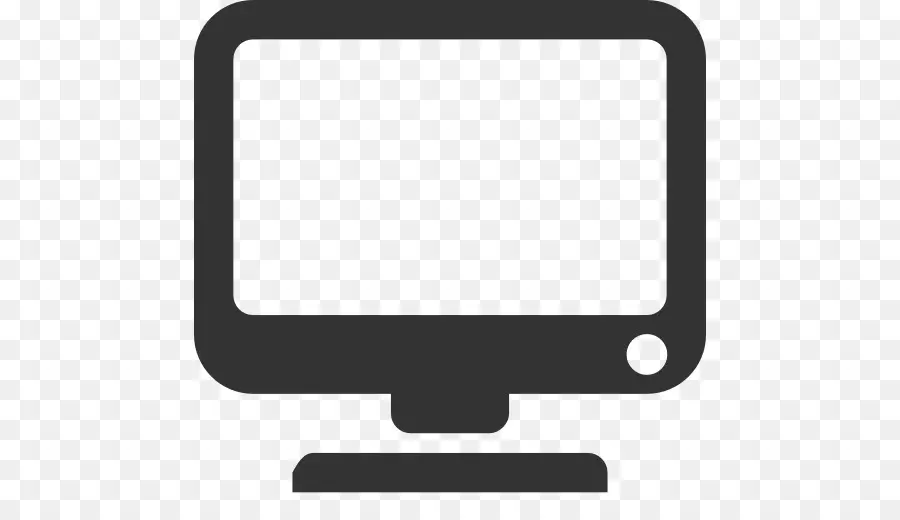 Monitor De Computador，Ico PNG