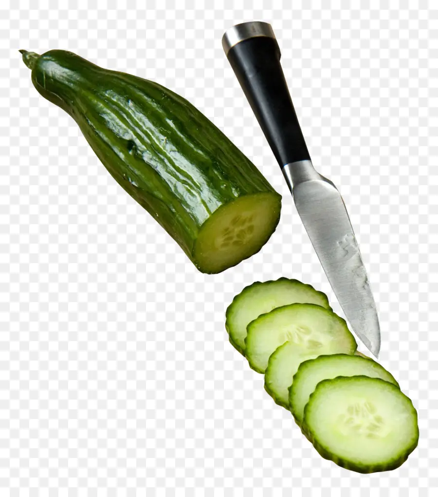 Pepino Fatiado，Pepino PNG