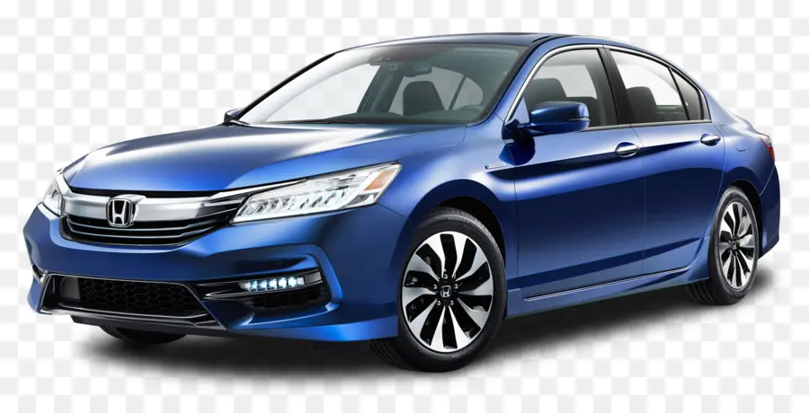 2017 Honda Accord Híbrido，Honda PNG